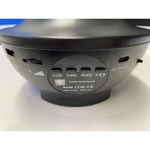 Starry Projector Licht Projektor, Nachlicht 제품사진 #2