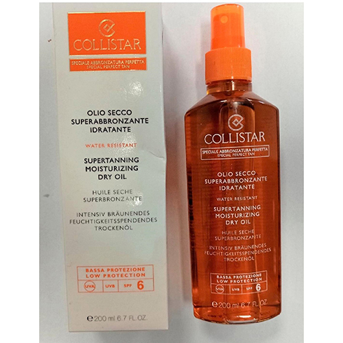 Olio secco superabbronzante idratante 제품사진 #1