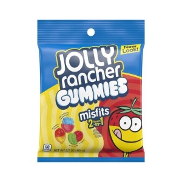 Jolly Rancher 'Misfits' Gummies 제품사진 #1