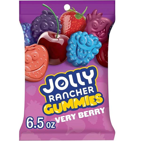 Jolly Ranchers Berry Gummies 제품사진 #1