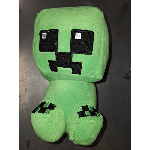 Plisa Rotallieta Minecraft 제품사진 #1