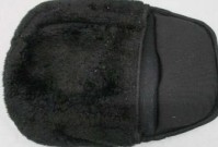 Black Heated Mouse Pad 제품사진 #1