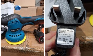 Polishing Machine 제품사진 #1