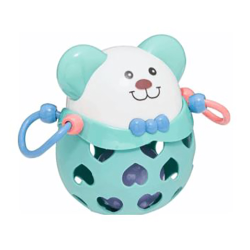 Rattle Bear Rasselbar 제품사진 #1