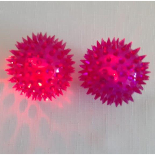 Flashing Spiky Ball 제품사진 #1