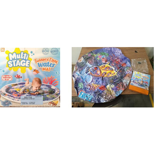 Multistage Water Mat 제품사진 #1