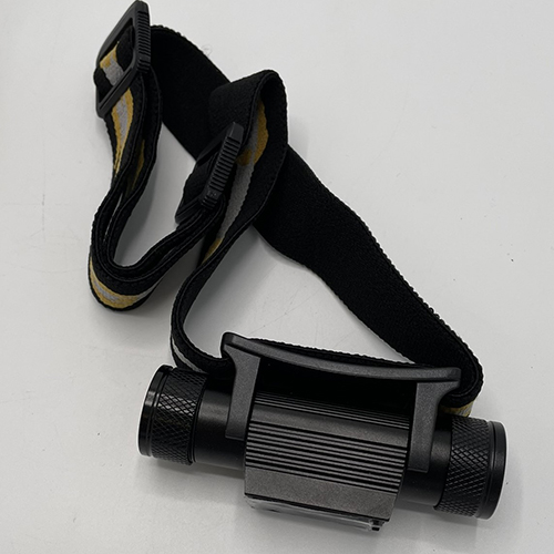 LED headlamp with rechargeable 2000 mAH battery 제품사진 #1