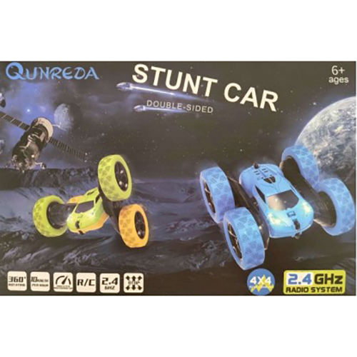 Stunt Car Toy 제품사진 #1