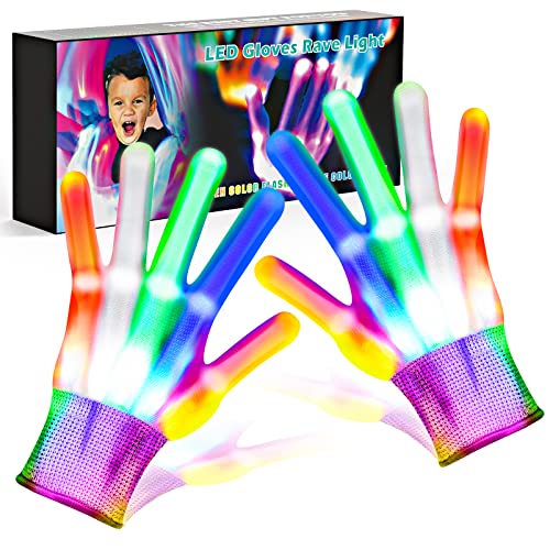 LED Gloves 제품사진 #1