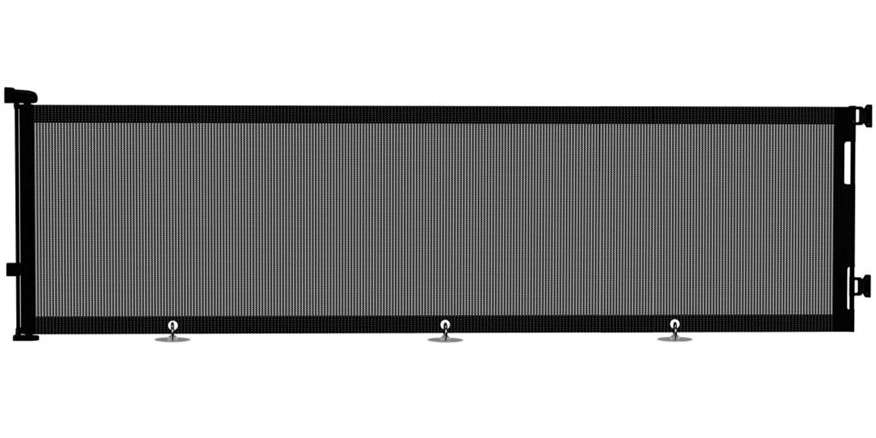 LIVACTI Retractable Safety Gates 제품사진 #1