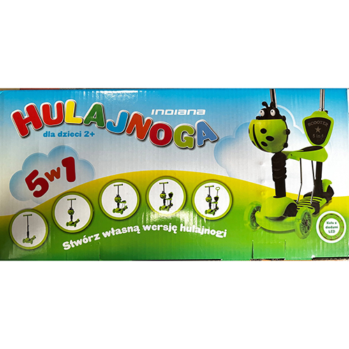 Hulajnoga D1/G1 5w1 제품사진 #1