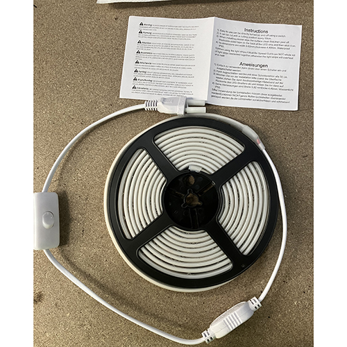 LED Strip 제품사진 #1