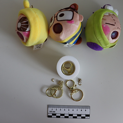 Pocotee & Friends Decompress Ball 제품사진 #2