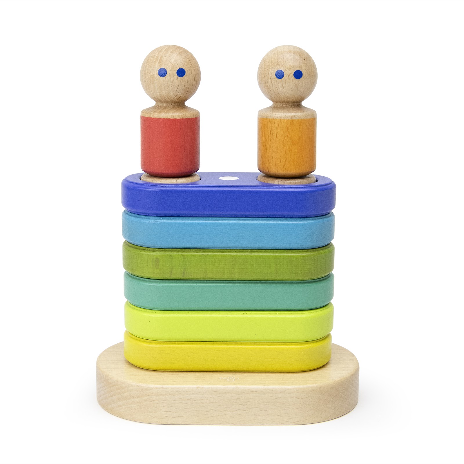 Magnetic Floating Stackers toys 제품사진 #1