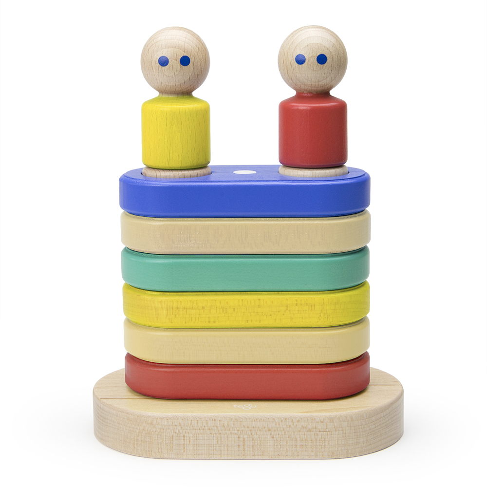 Magnetic Floating Stackers toys 제품사진 #2