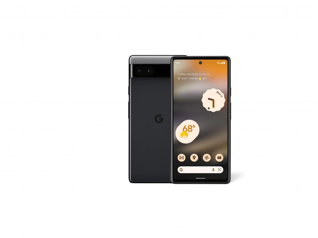 Google Pixel 6a smartphone 제품사진 #1