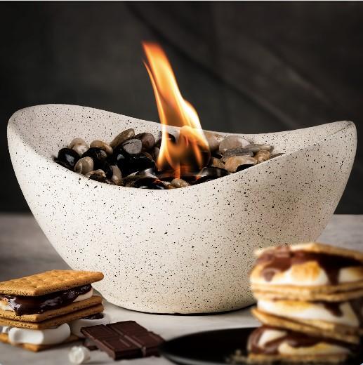 Solacea Portable Fire Pots 제품사진 #3