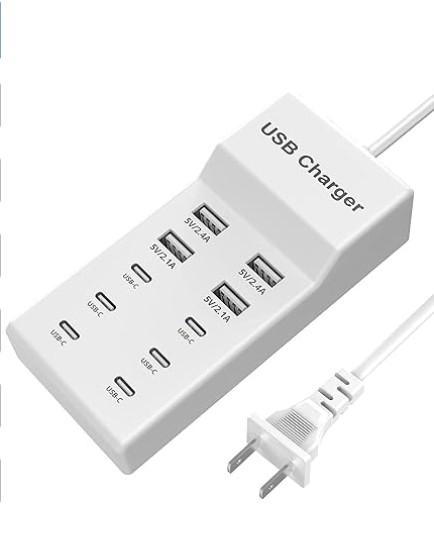 Hongyee USB Charger Station 제품사진 #1