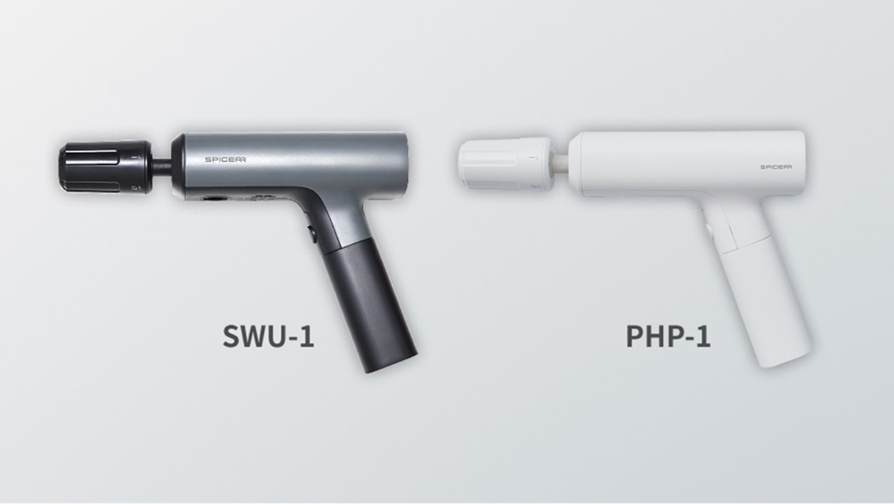 SPICERR 포켓터블 초고압세척건 제품사진 #1