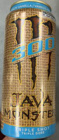 Monster Java Trippleshot 제품사진 #1