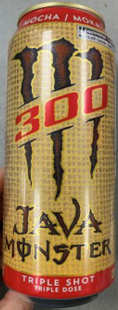 Monster Java Trippleshot 제품사진 #2