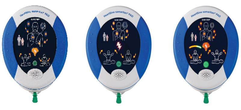 Samaritan Public Access Defibrillators (PAD) 제품사진 #1