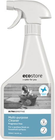 Ecostore Ultra Sensitive Multi Purpose Cleaner 제품사진 #1