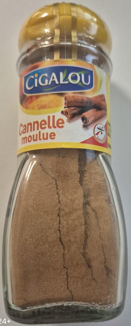 Cicalou Cannelle Moulue 35G 제품사진 #1