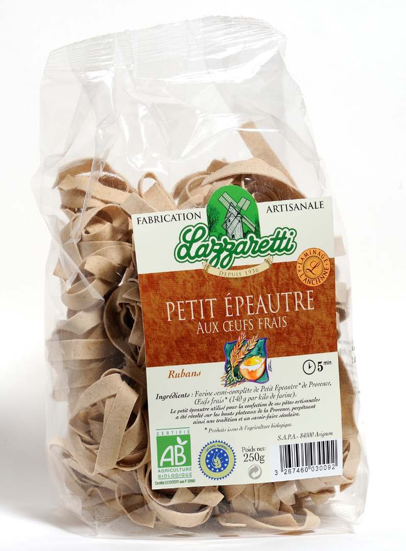 LAZZARETTI Petit Epeautre Aux Oeufs Frais 제품사진 #1