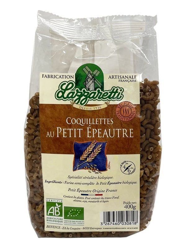 LAZZARETTI Coquillettes Petit Epeautre 제품사진 #1