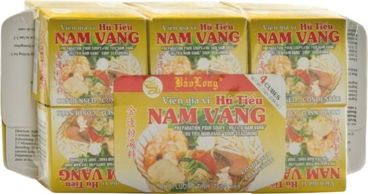 Bao Long Bruhwurfel klar, Krabbe, Hu Tieu Nam Vang 제품사진 #1