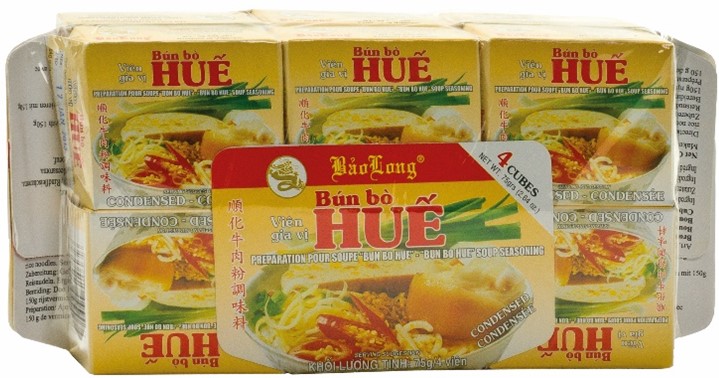 Bao Long Bruhwurfel klar, Krabbe, Hu Tieu Nam Vang 제품사진 #3