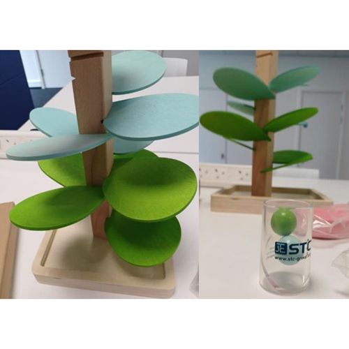 Montessori Sound Tree 제품사진 #1