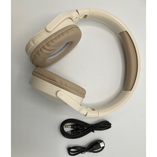 Over Ear Wireless Bluetooth Headphones 제품사진 #1