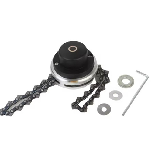 New Chain Type Grass Head for Various Thread Gasket Mower Parts & Accessories 제품사진 #1