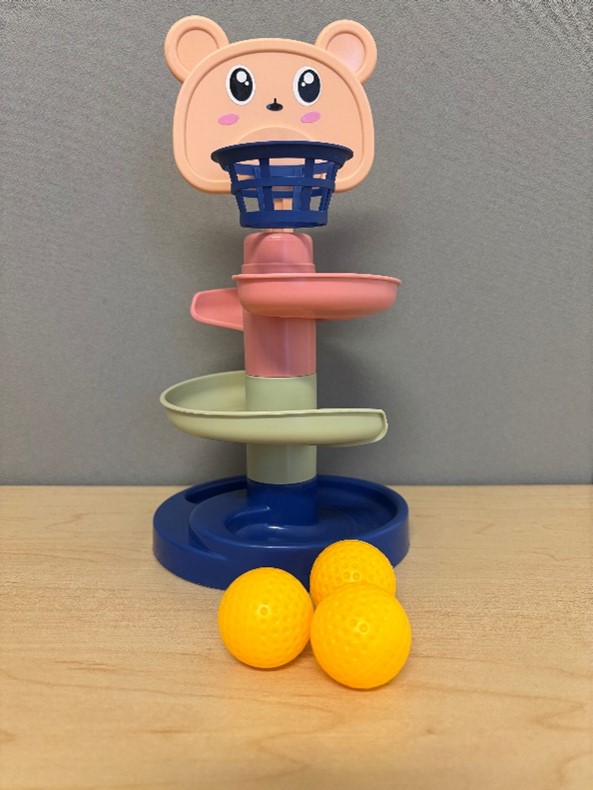 Children’s Spiral Tower Toys 제품사진 #1