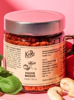 Koro Vegan Pesto rosso/Pesto Verde 제품사진 #2