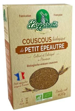 Couscous de Petit Epeautre Bio 제품사진 #1