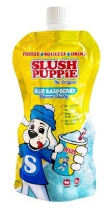 Manchester Drinks Co Boisson pour enfants Slush Puppie 250 ml 제품사진 #1