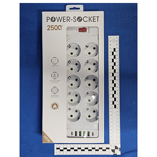 Socket, Power Socket 2500w 제품사진 #1