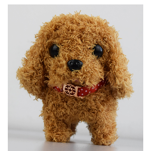 Electronic Walking and Barking Plush Dog 제품사진 #1