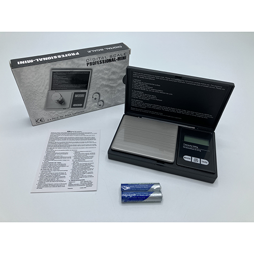 EUKRATOM Digital Scale Professional-Mini 제품사진 #1