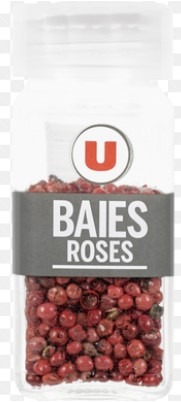 Baies roses entieres U 20g 제품사진 #1