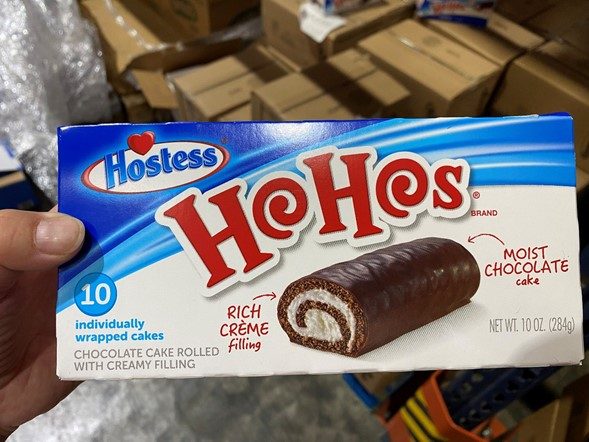 Hostess CupCakes, Ding Dongs, HoHos, Donettes, Kazbars, Meltamors 제품사진 #3