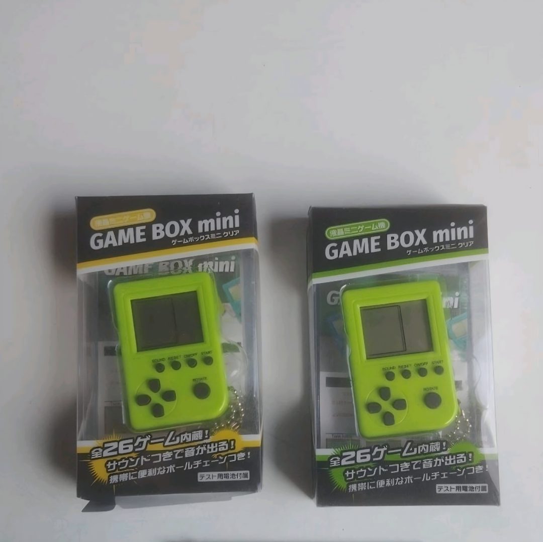 DL009 MINI GAME BOX 제품사진 #1