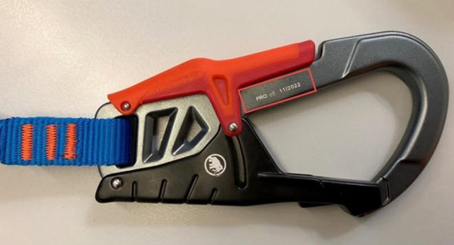 MAMUT Skywalker Pro Via Ferrata Package 제품사진 #4