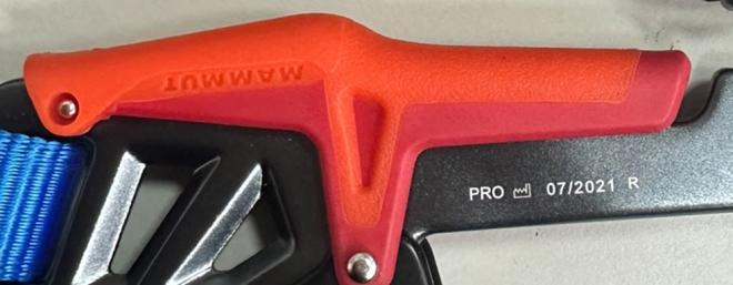 MAMUT Skywalker Pro Via Ferrata Package 제품사진 #5