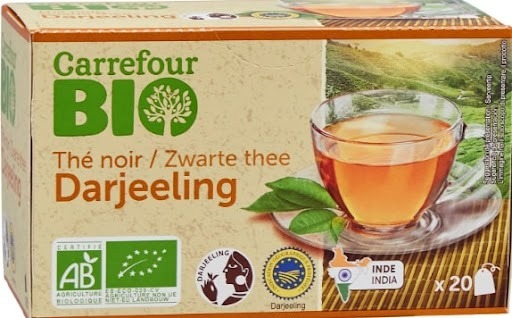 THE NOIR DARJEELING BIO 제품사진 #1