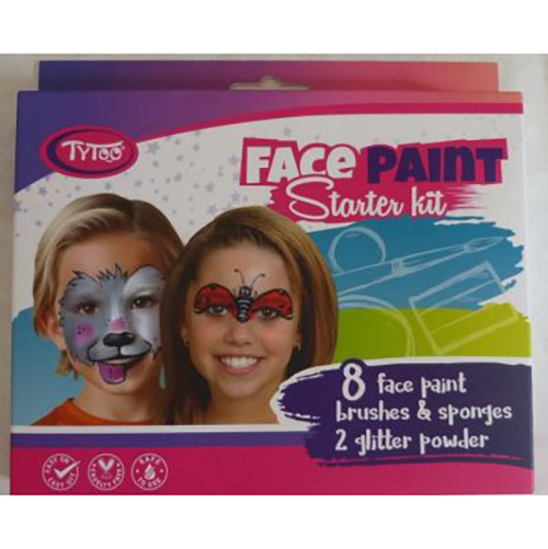 o 제품명 : Face paint starter kit 제품사진 #1