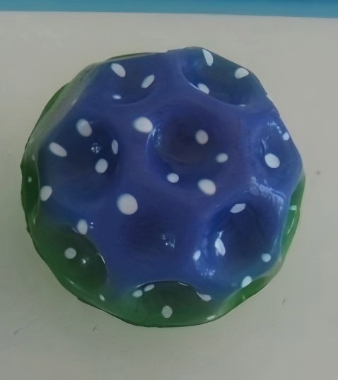 o 제품명 : BALLE REBONDISSANTE 제품사진 #1